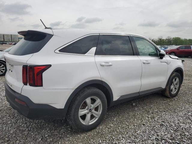 Vin: 5xyrg4lc1mg003361, lot: 56044905, kia sorento lx 20213