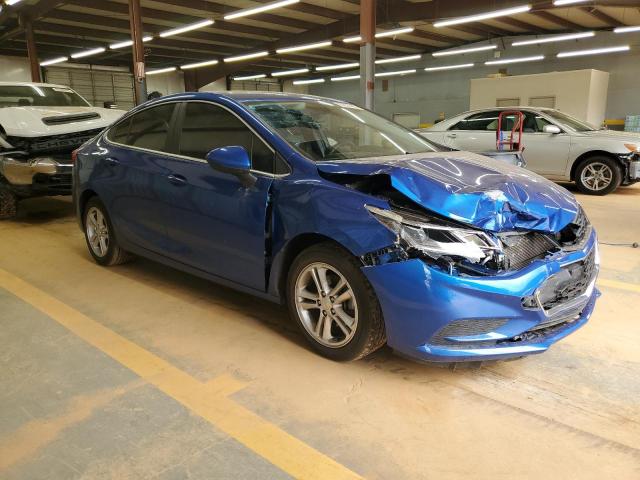 Vin: 1g1be5sm6h7128942, lot: 55555985, chevrolet cruze lt 20174