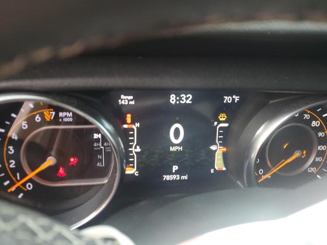 2019 JEEP WRANGLER U - 1C4HJXEG2KW530470