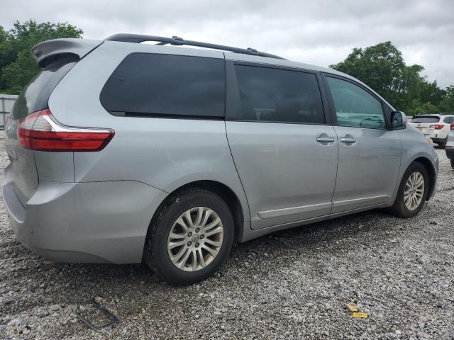 Vin: 5tdyk3dc8gs707910, lot: 58418535, toyota all models xle 20163