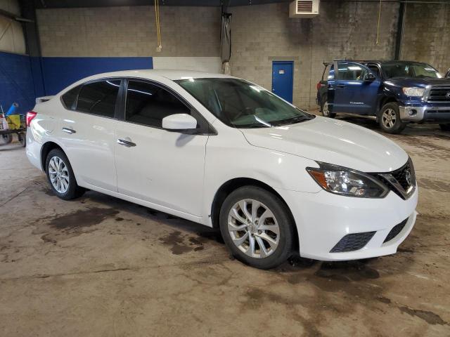 Vin: 3n1ab7ap2ky421247, lot: 58001105, nissan sentra s 20194