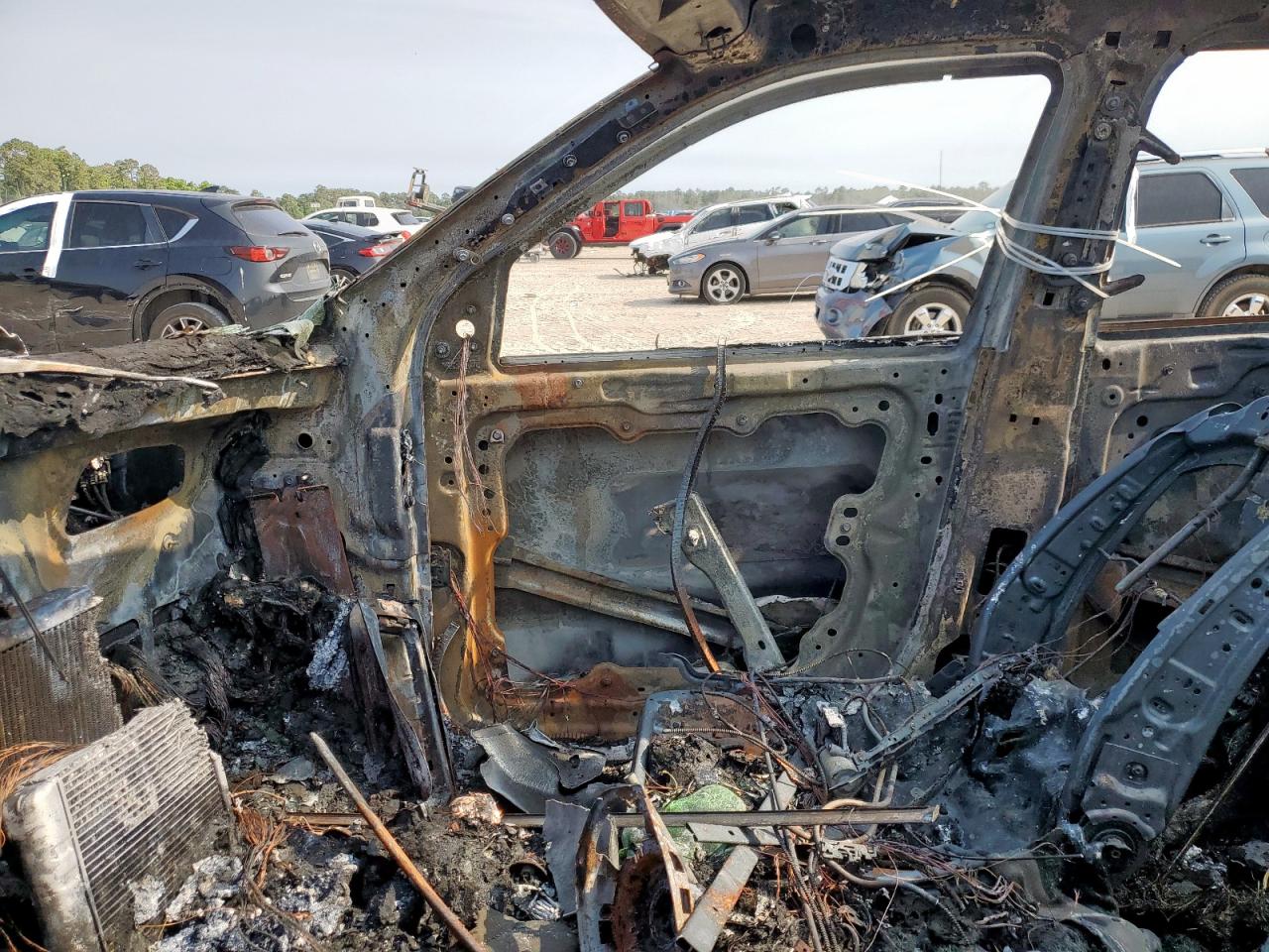 JEEP GRAND CHEROKEE OVERLAND