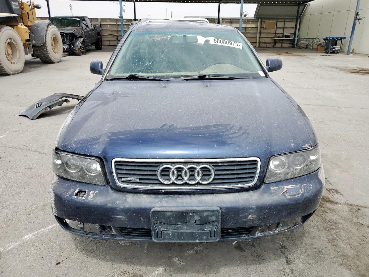 AUDI A4 2.8 QUATTRO