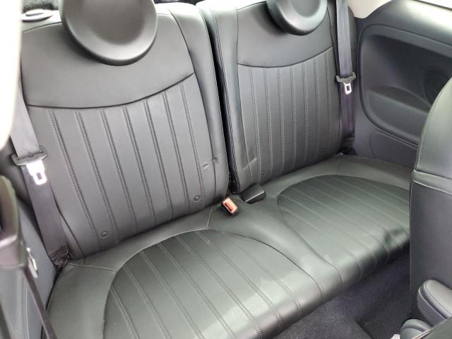 2017 FIAT 500 LOUNGE 3C3CFFCR4HT699449