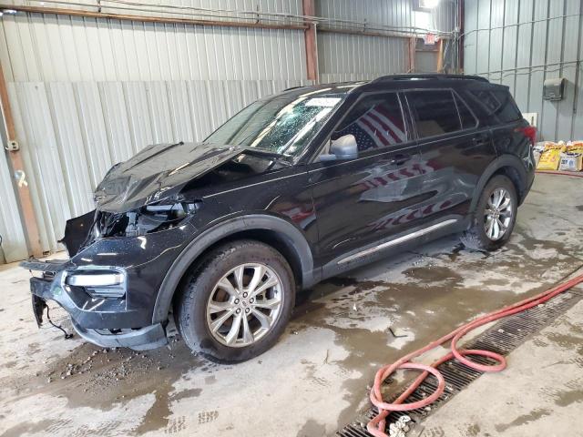 Vin: 1fmsk8dh2lgb00335, lot: 58542845, ford explorer xlt 2020 img_1
