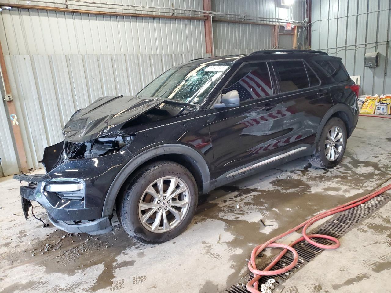 FORD EXPLORER 2020