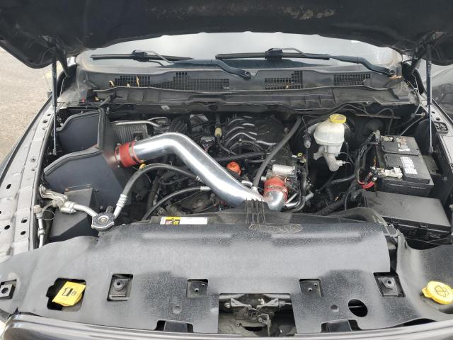 2018 RAM 1500 ST - 1C6RR7KG8JS110890