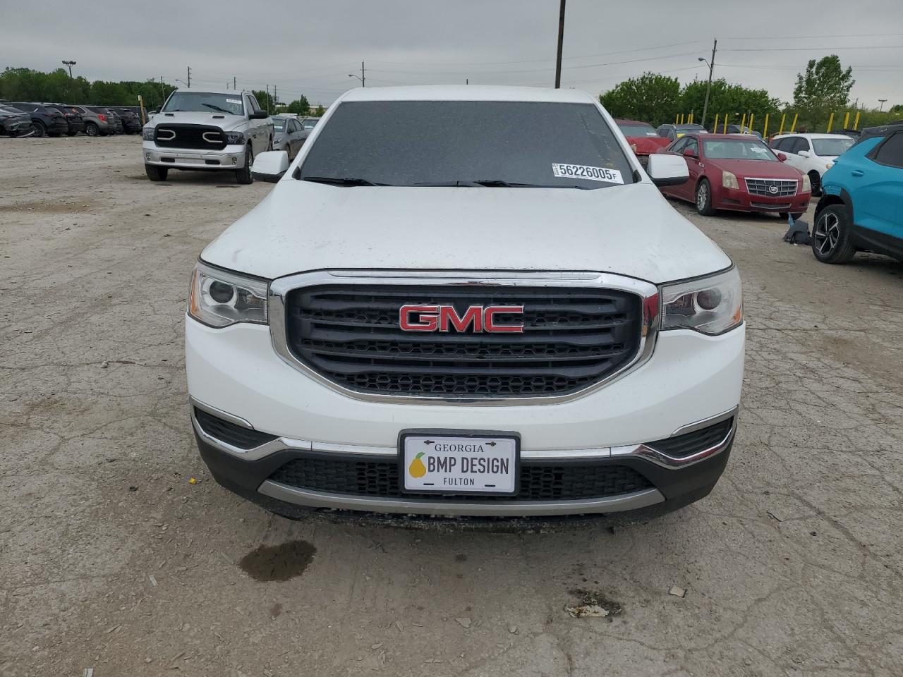 GMC ACADIA SLE