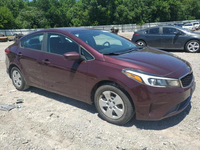 2017 KIA FORTE LX 3KPFK4A72HE038677