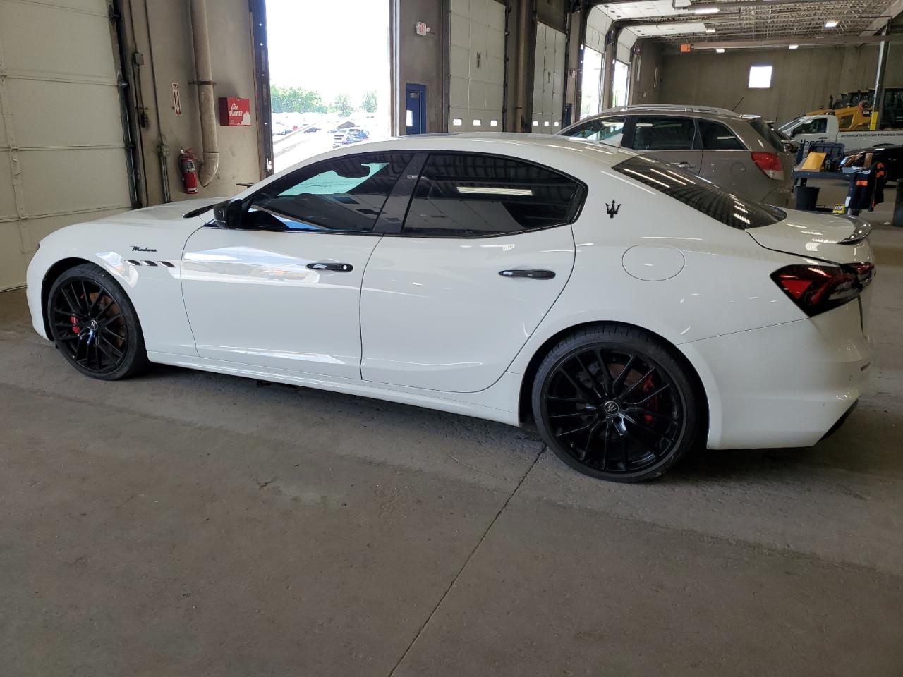 MASERATI GHIBLI MODENA