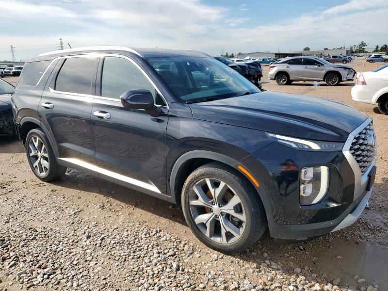Vin: km8r34he4lu145055, lot: 58087325, hyundai palisade sel 20204