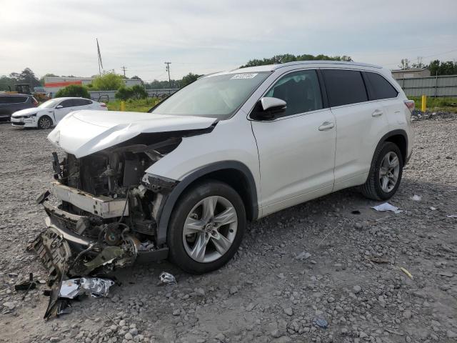 5TDYKRFH9GS135242 2016 TOYOTA HIGHLANDER