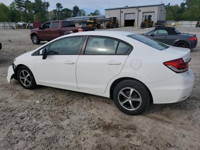 2015 HONDA CIVIC SE 19XFB2F75FE232677