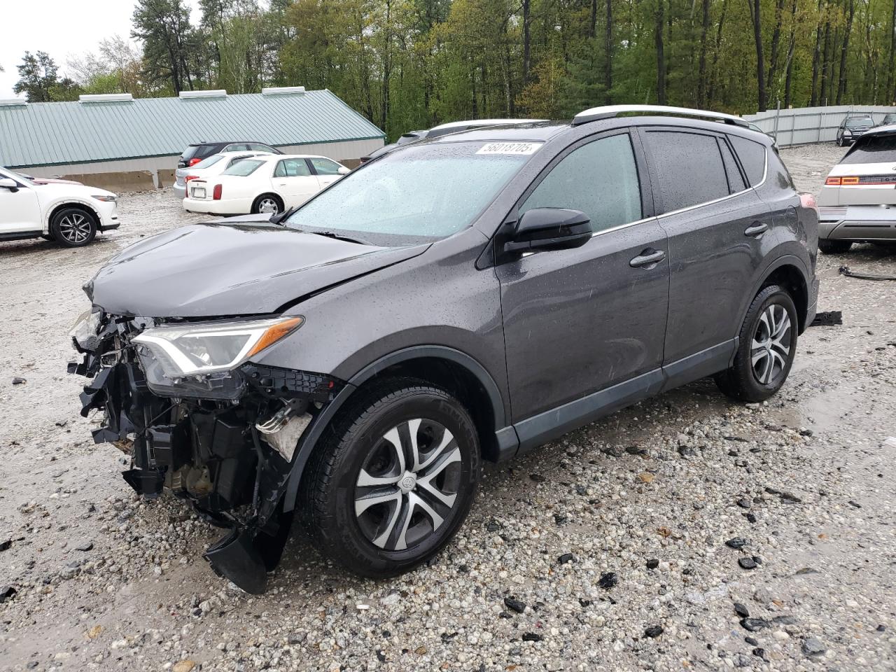 TOYOTA RAV4 LE
