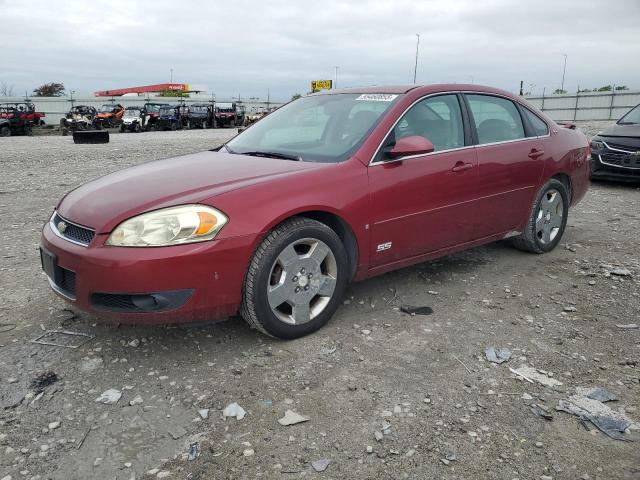 CHEVROLET IMPALA SUP
