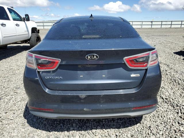 2015 KIA OPTIMA HYB KNAGM4AD9F5077731