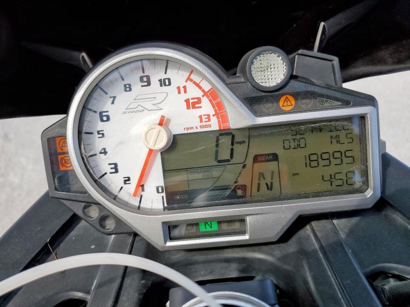 2015 BMW S 1000 R - WB10D1208FZ199310