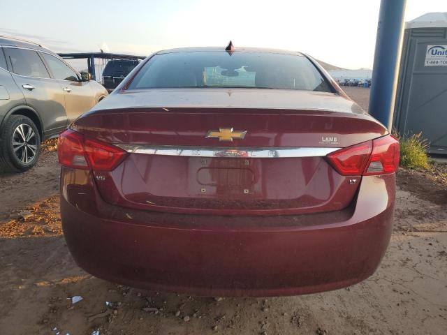 2016 CHEVROLET IMPALA LT - 1G1115S36GU163530