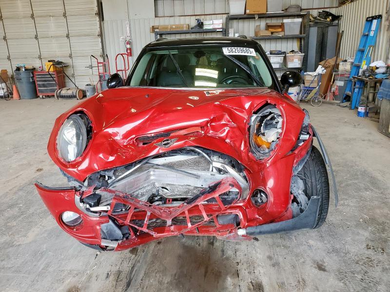 2018 MINI COOPER S WMWXU3C51J2F51409