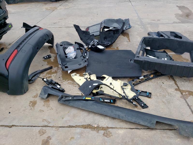 2023 JEEP GRAND CHER - 1C4RJGAG6PC557349