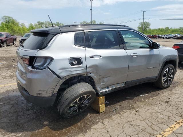 2022 JEEP COMPASS LI 3C4NJDCB1NT227893