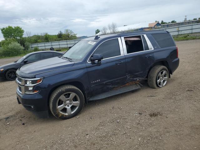 Vin: 1gnskbkc3hr358018, lot: 57458305, chevrolet tahoe k1500 lt 2017 img_1