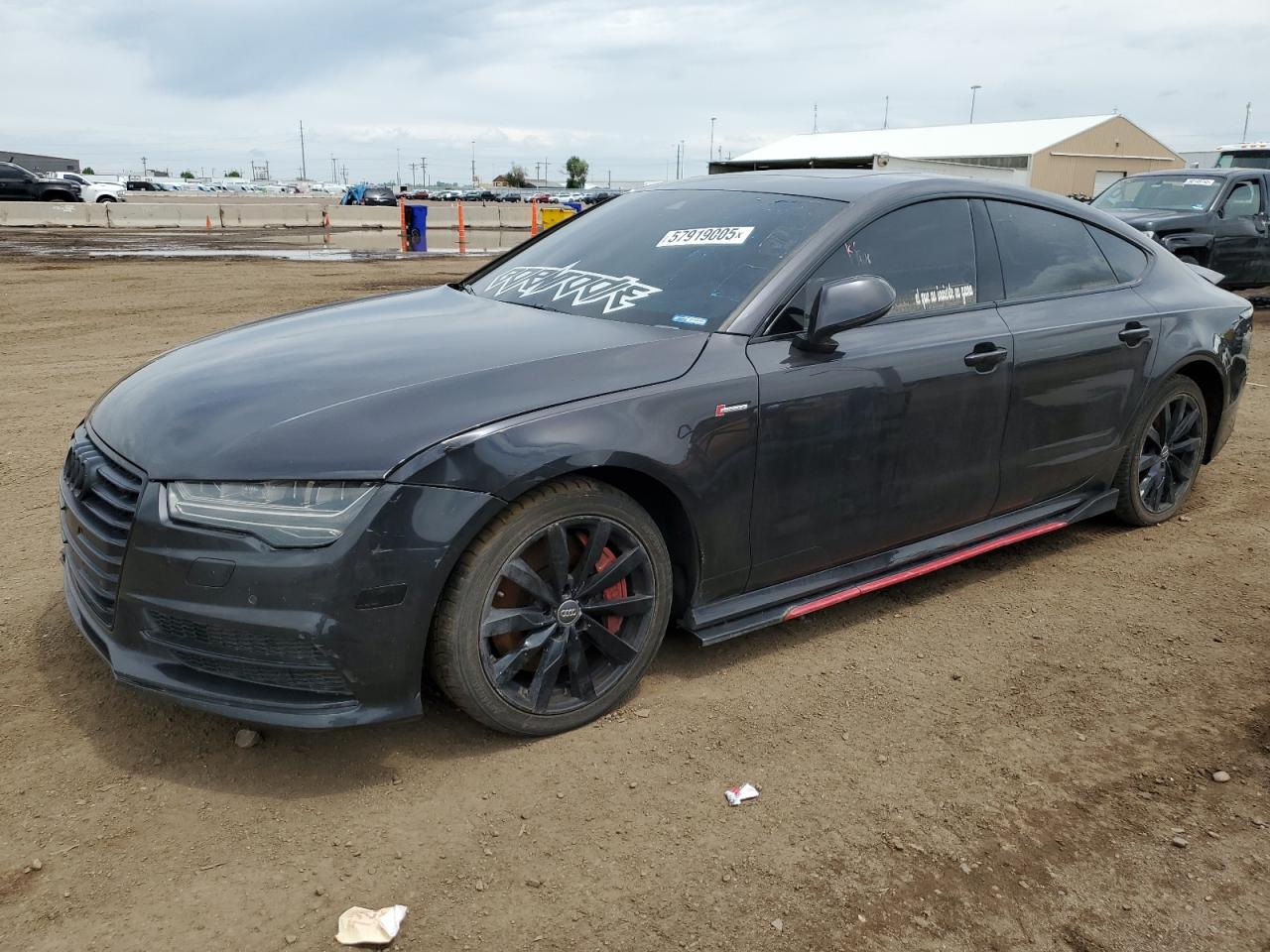 AUDI A7 PRESTIGE