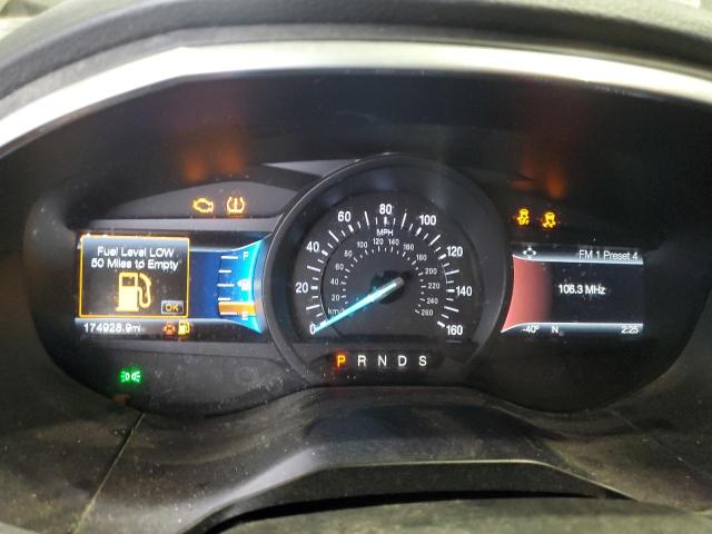 2017 FORD EDGE TITAN - 2FMPK3K91HBB90659