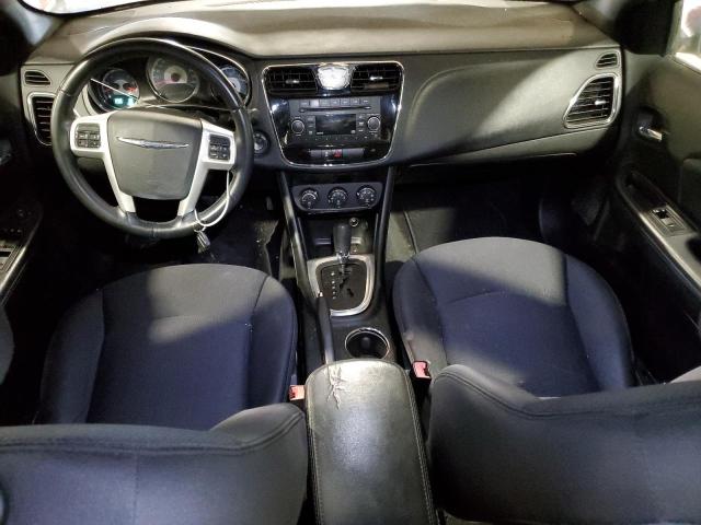 2013 CHRYSLER 200 TOURIN - 1C3CCBBB0DN542100