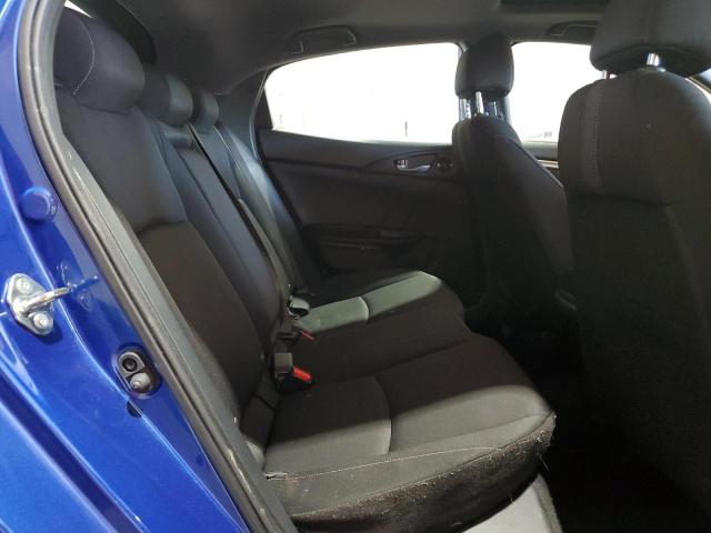 2021 HONDA CIVIC EX - SHHFK7H62MU416515