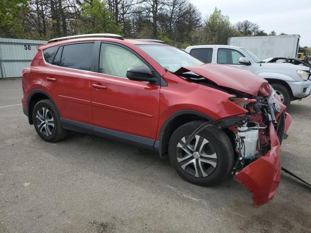 Vin: jtmbfrev9hj145947, lot: 56492785, toyota rav4 le 20174