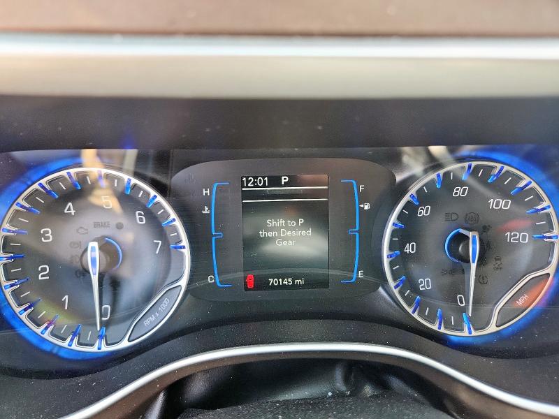 2017 CHRYSLER PACIFICA T 2C4RC1BG7HR823203