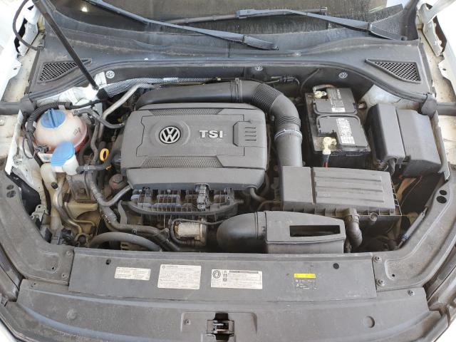 2017 VOLKSWAGEN PASSAT R-L - 1VWDT7A37HC050511