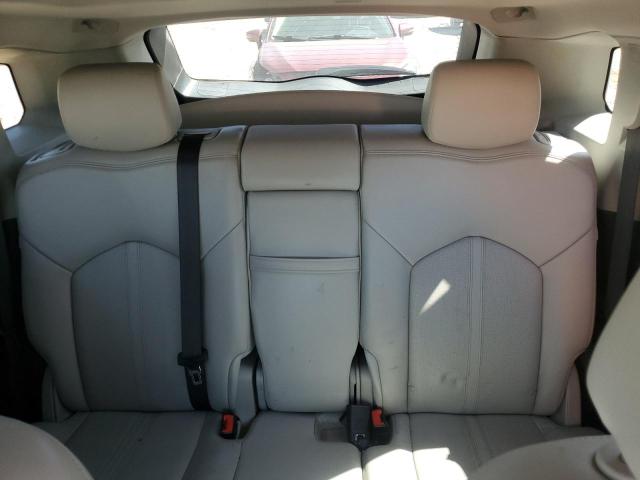 2016 CADILLAC SRX LUXURY - 3GYFNBE35GS548812