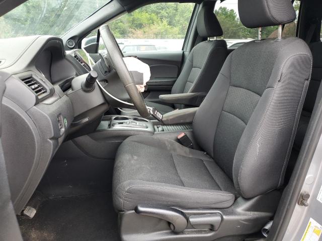 2021 HONDA PASSPORT S 5FNYF8H21MB014096