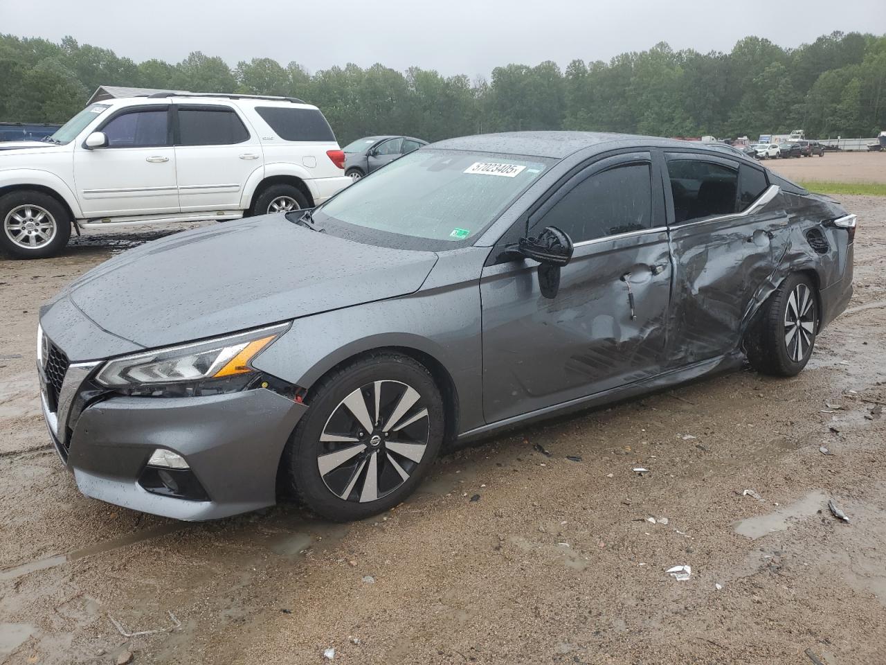NISSAN ALTIMA SL