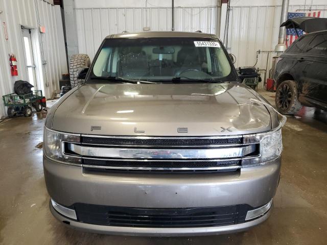 2013 FORD FLEX SEL - 2FMGK5C89DBD30274