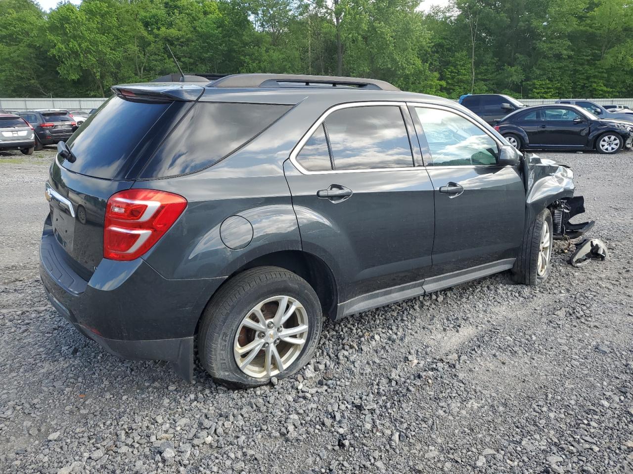 CHEVROLET EQUINOX 2017