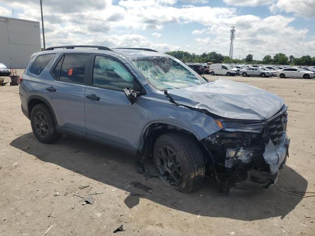 Vin: 5fnyg1h62sb081181, lot: 56784045, honda pilot trailsport 20254