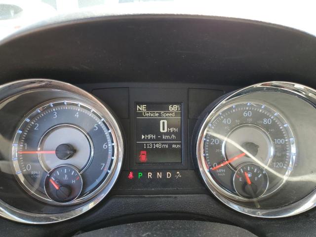 2015 CHRYSLER TOWN & COU - 2C4RC1BGXFR589555