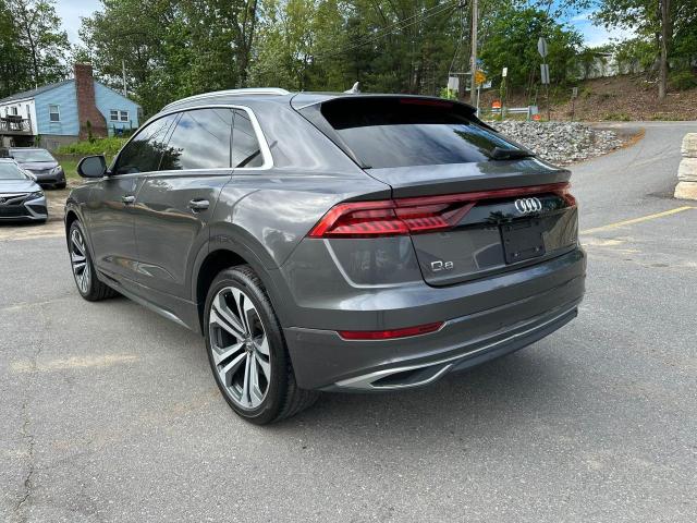Vin: wa1bvaf15kd012411, lot: 57753065, audi q8 premium plus 20192