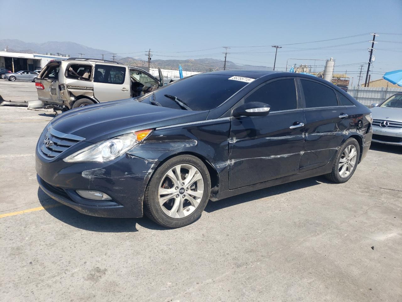 HYUNDAI SONATA SE