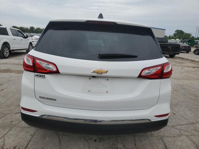 2018 CHEVROLET EQUINOX LS - 3GNAXHEVXJL101612