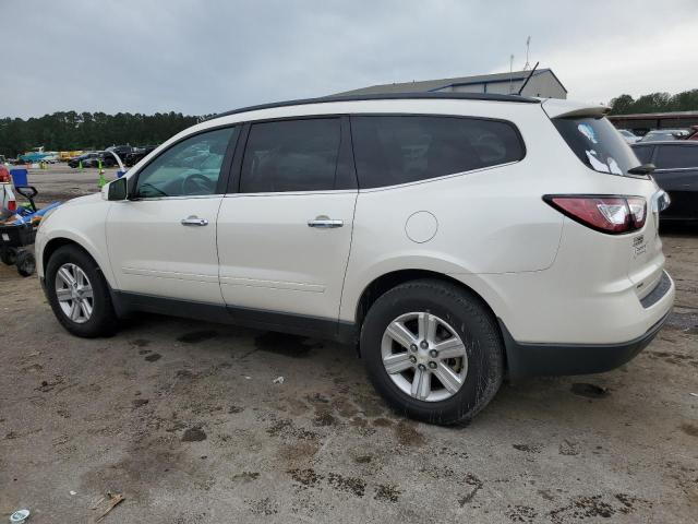 Vin: 1gnkvhkd7ej303715, lot: 55947065, chevrolet traverse lt 20142