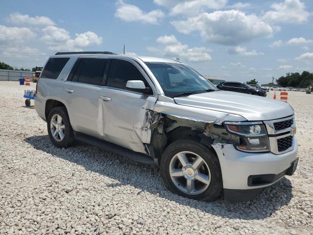 Vin: 1gnscakc9fr744608, lot: 55981395, chevrolet tahoe c1500 ls 20154