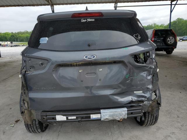 2019 FORD ECOSPORT S MAJ3S2GE5KC276475