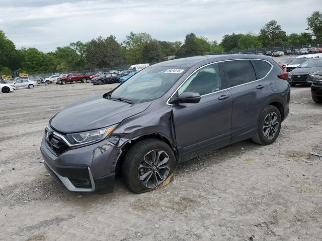 2022 HONDA CR-V EX - 7FARW1H53NE017299