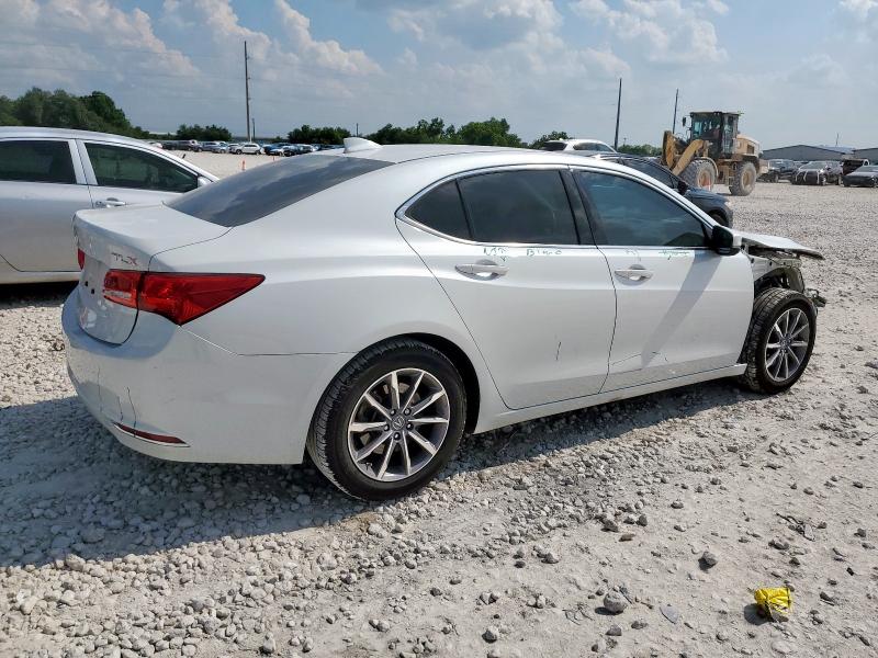 Vin: 19uub1f30ka003482, lot: 57511055, acura tlx 20193