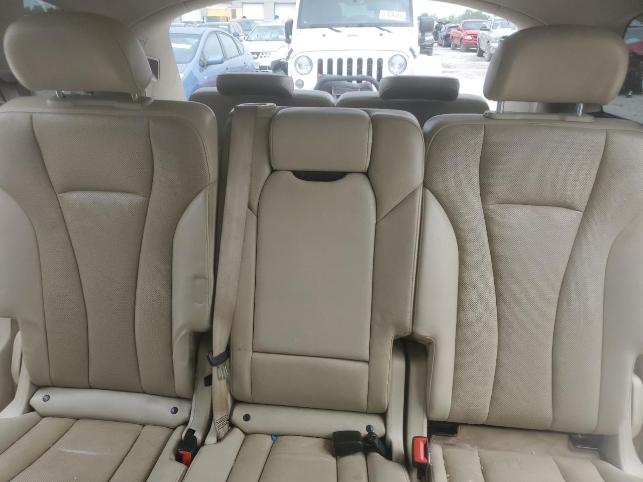 Lot #3301843326 2019 AUDI Q7 PREMIUM