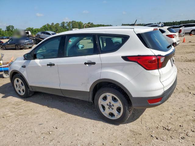 Vin: 1fmcu0f7xkua62549, lot: 57970495, ford escape s 20192